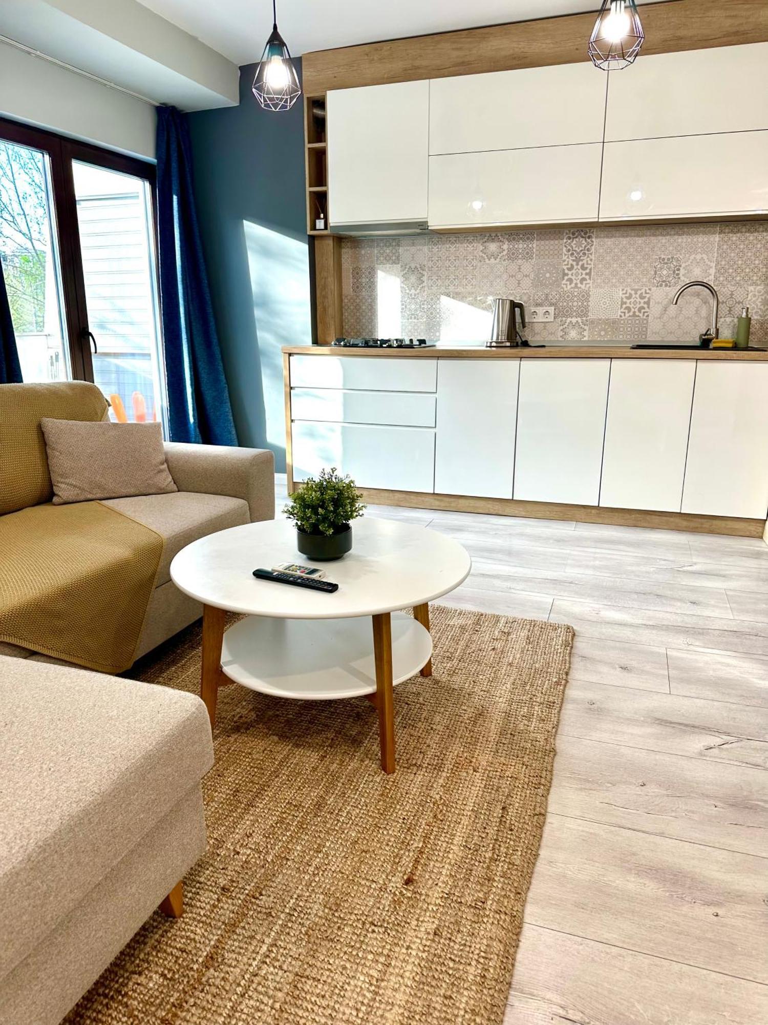 Zebra'S House Apartment Bukares Bagian luar foto