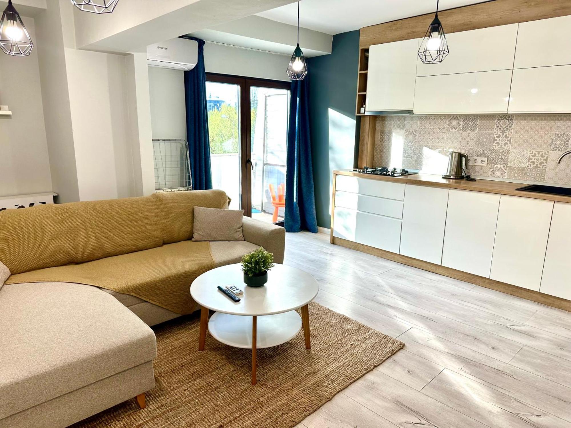 Zebra'S House Apartment Bukares Bagian luar foto