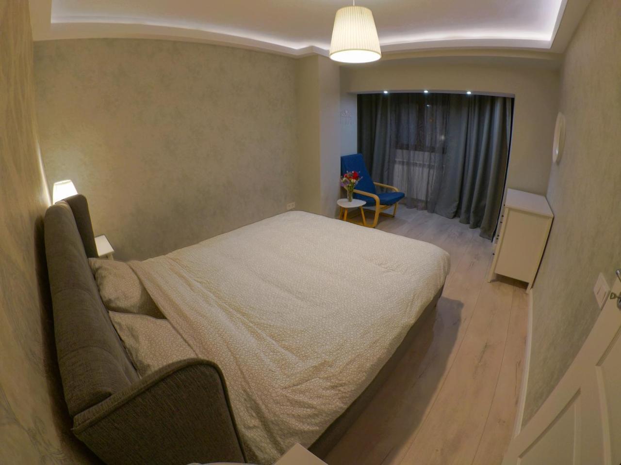 Zebra'S House Apartment Bukares Bagian luar foto