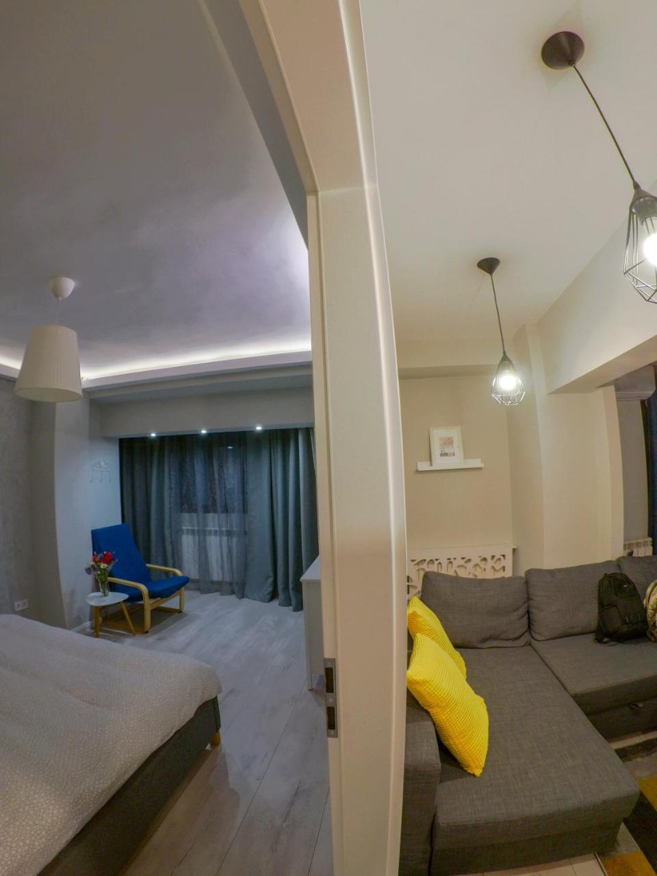 Zebra'S House Apartment Bukares Bagian luar foto
