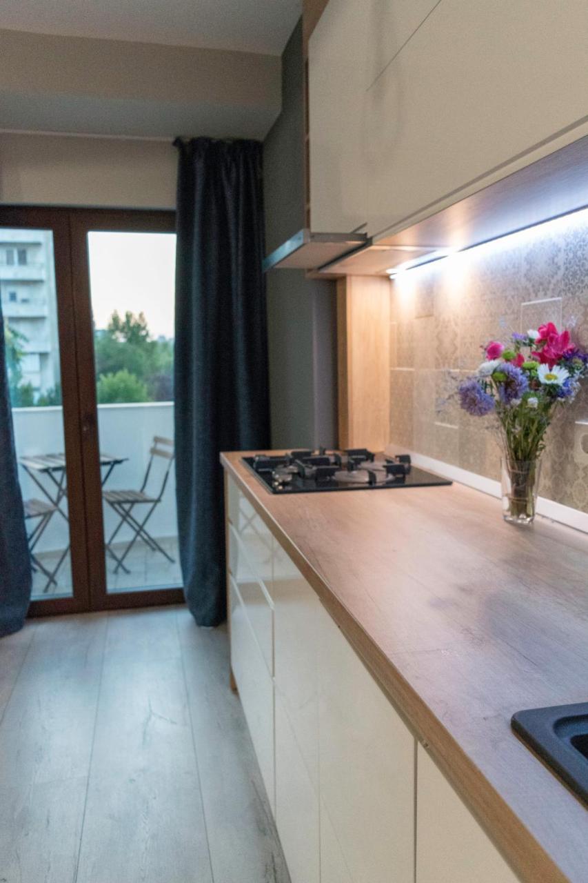 Zebra'S House Apartment Bukares Bagian luar foto