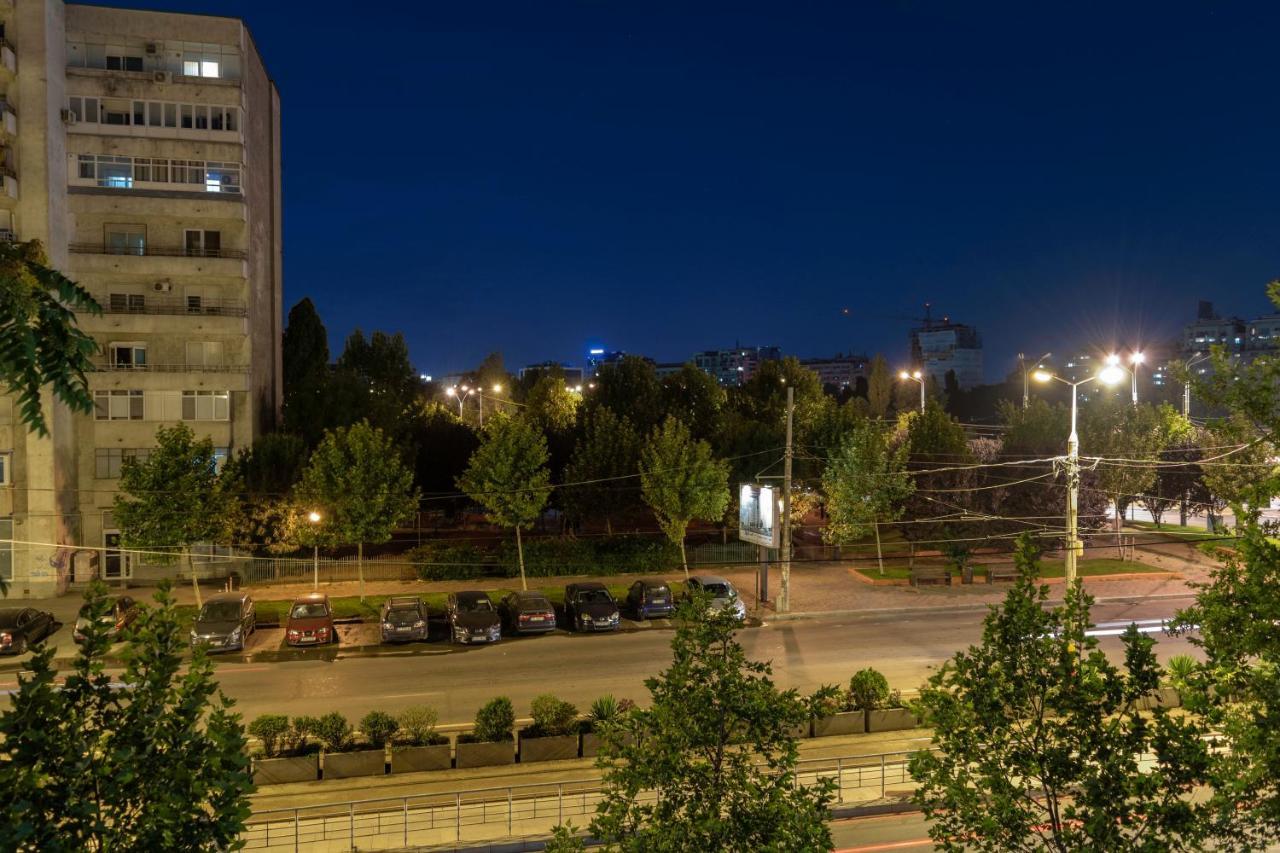 Zebra'S House Apartment Bukares Bagian luar foto