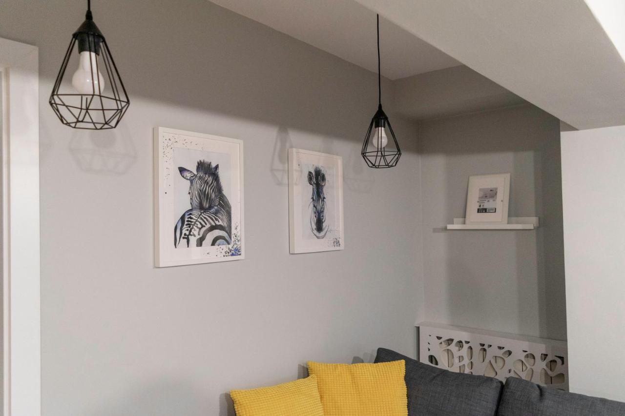 Zebra'S House Apartment Bukares Bagian luar foto