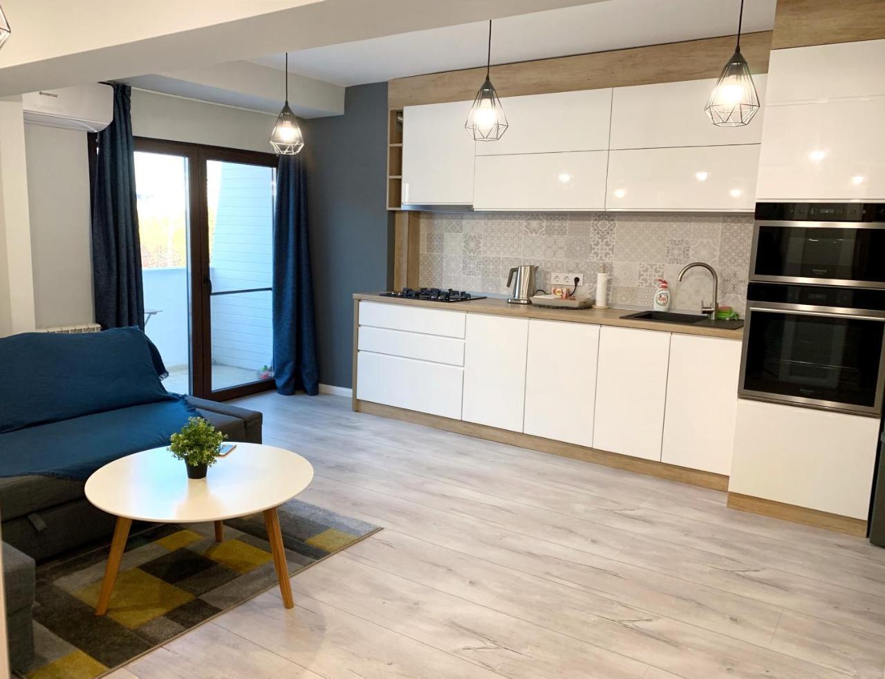 Zebra'S House Apartment Bukares Bagian luar foto